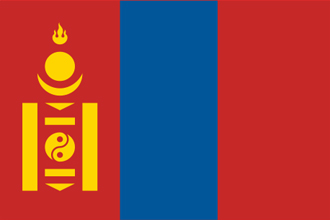 몽골